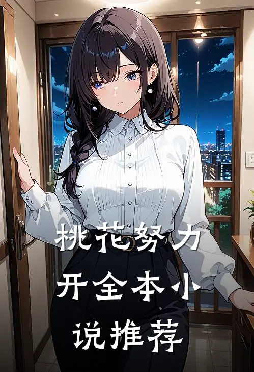 桃花努力开全本小说推荐