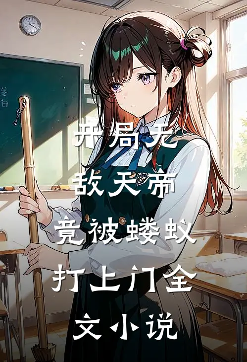 开局无敌天帝,竟被蝼蚁打上门全文免费阅读