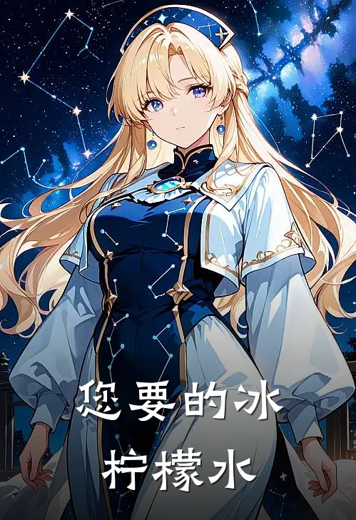 您要的冰柠檬水