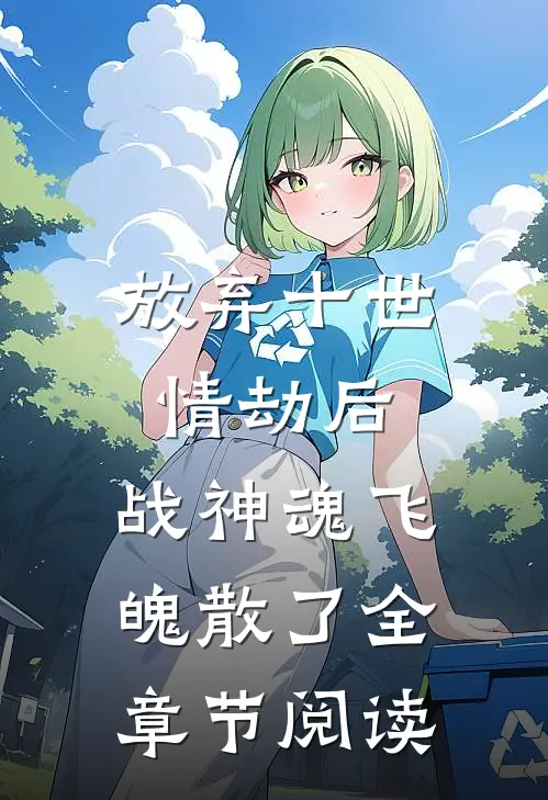 放弃十世情劫后,战神魂飞魄散了全章节阅读