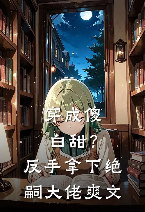 穿成傻白甜?反手拿下绝嗣大佬爽文免费阅读