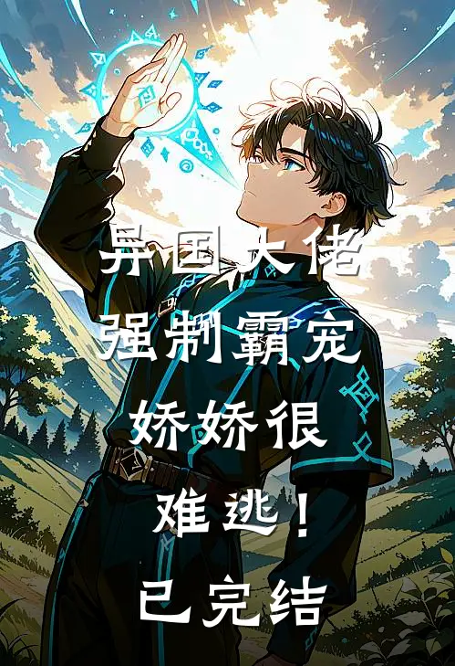 异国大佬强制霸宠,娇娇很难逃!已完结了吗