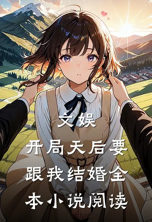 文娱开局天后要跟我结婚全本阅读
