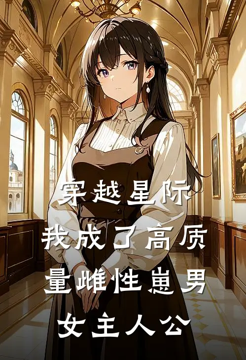 穿越星际,我成了高质量雌性崽男女主人公的