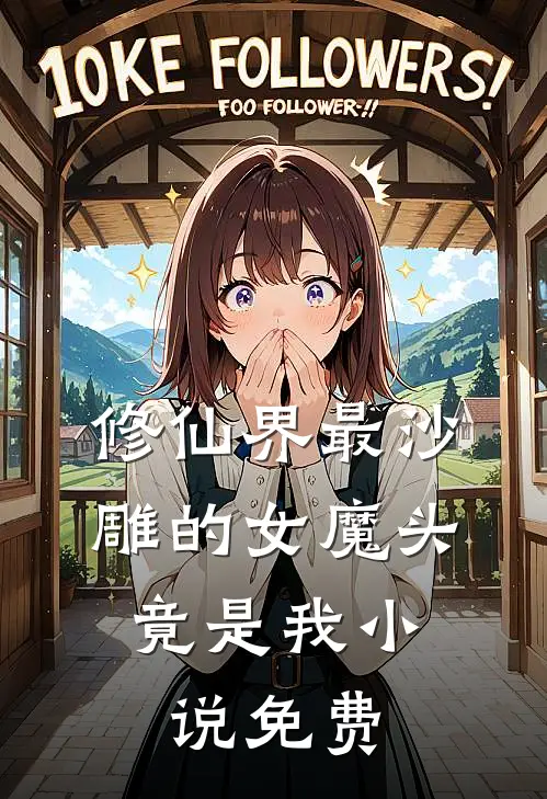 修仙界最沙雕的女魔头,竟是我免费
