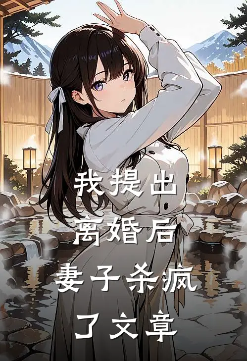 我提出离婚后,妻子杀疯了文章