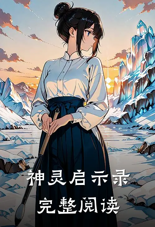 神灵启示录完整阅读