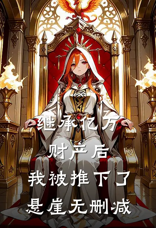 继承亿万财产后,我被推下了悬崖无删减