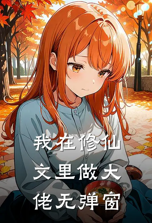 我在修仙文里做大佬无弹窗