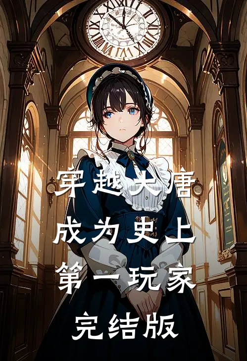 穿越大唐成为史上第一玩家完结版