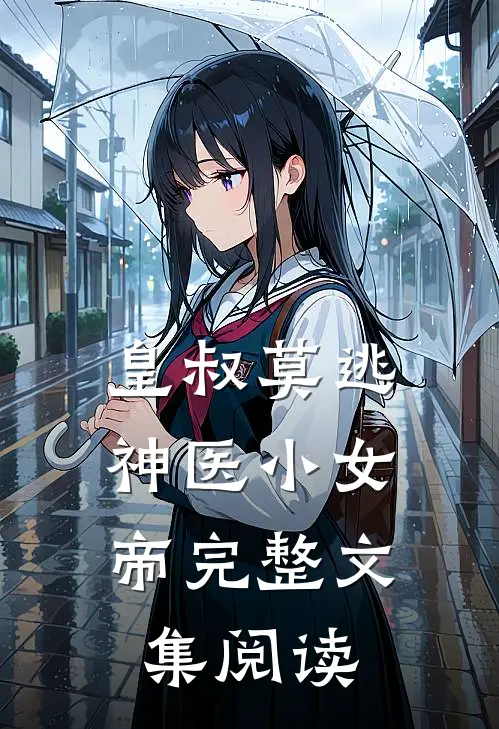 皇叔莫逃神医小女帝完整文集阅读全文