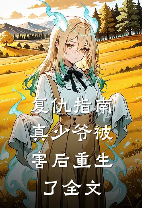 复仇指南真少爷被害后重生了全文在线阅读
