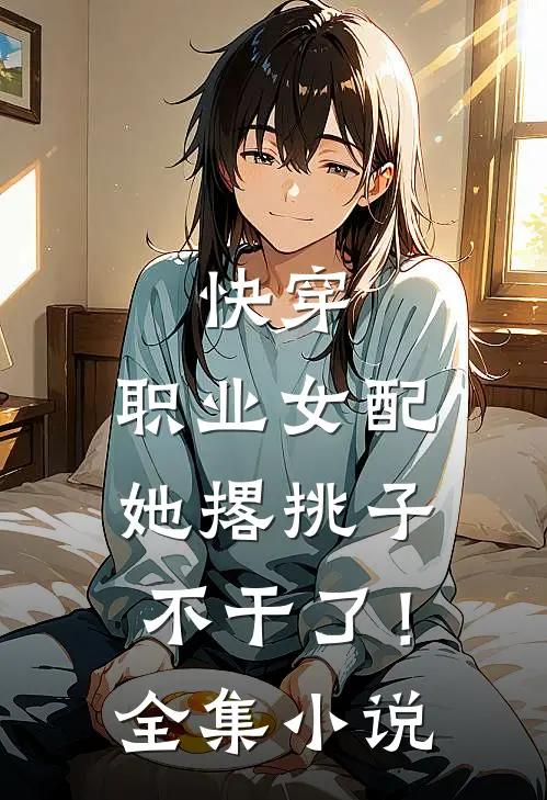 快穿职业女配她撂挑子不干了!全集免费阅读
