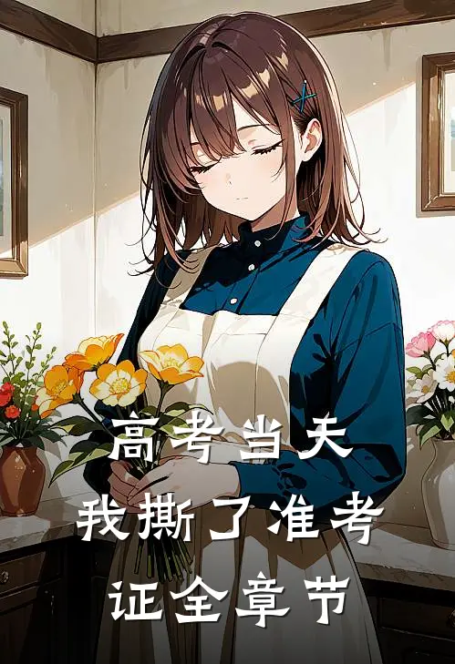 高考当天,我撕了准考证全章节还能考吗