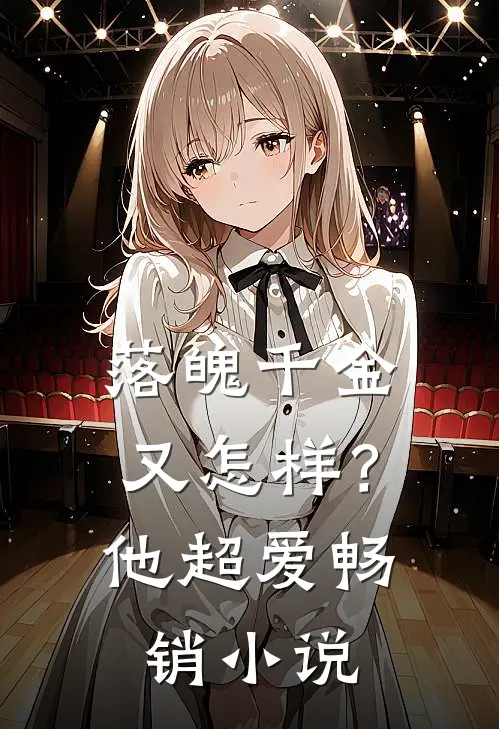 落魄千金又怎样?他超爱畅销