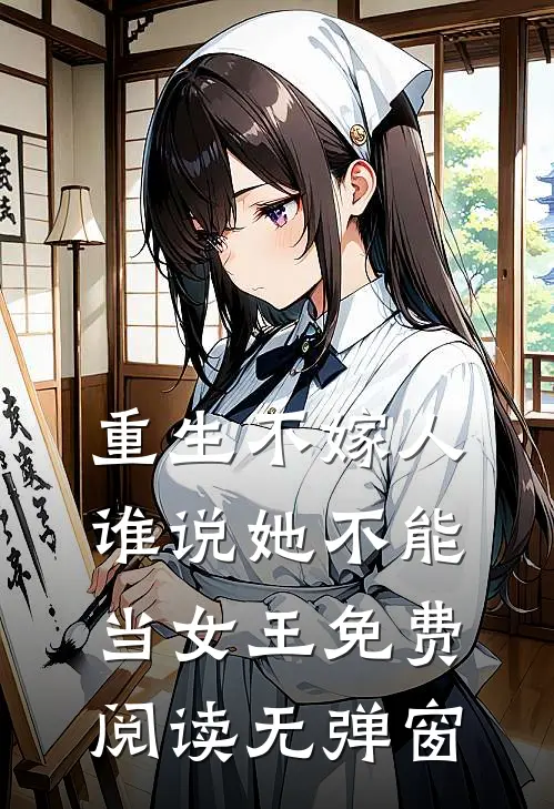 重生不嫁人,谁说她不能当女王免费阅读无弹窗