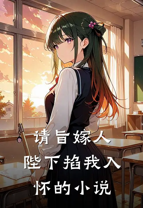请旨嫁人,陛下掐我入怀的叫