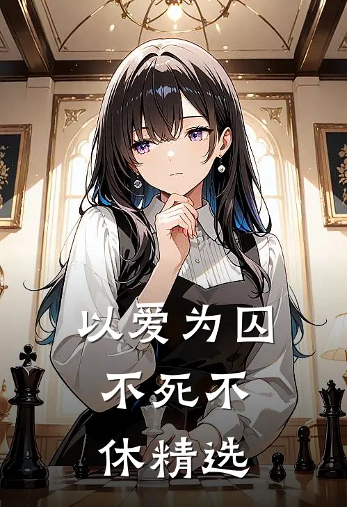 以爱为囚,不死不休精选语录