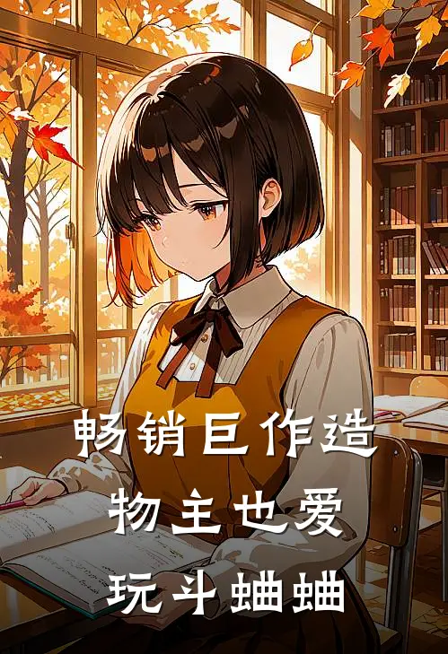 畅销巨作造物主也爱玩斗蛐蛐