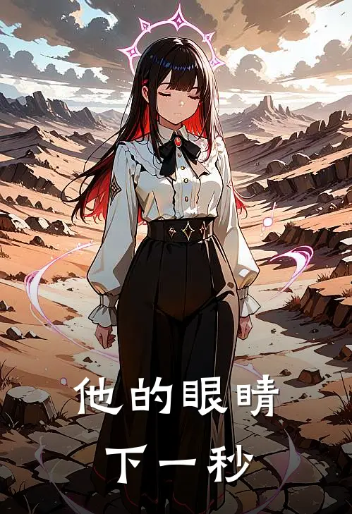 他的眼睛下一秒就掉了