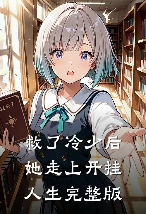 救了冷少后,她走上开挂人生完整版