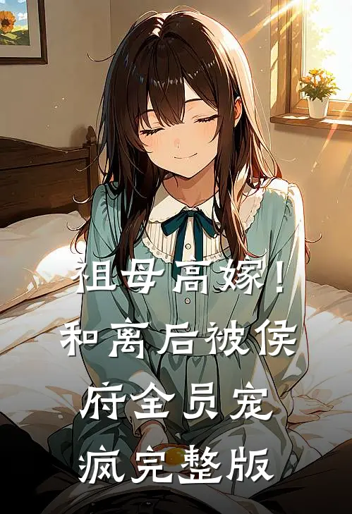 祖母高嫁!和离后被侯府全员宠疯完整版