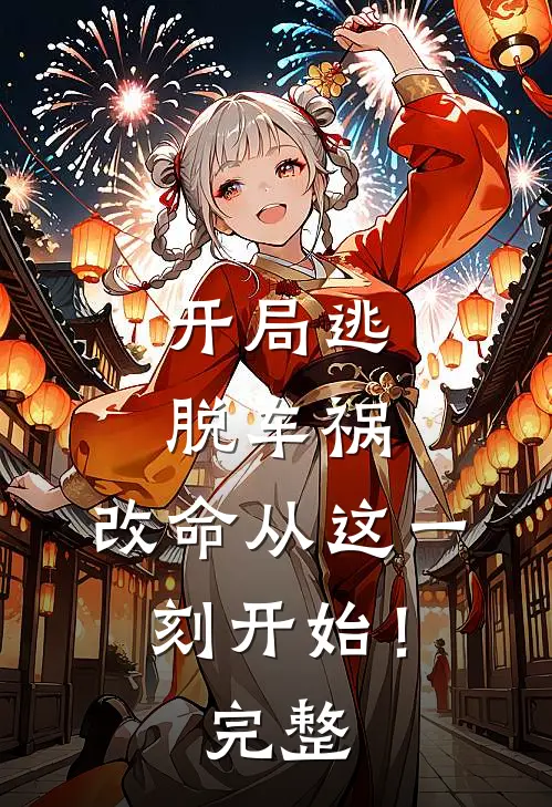 开局逃脱车祸,改命从这一刻开始!完整视频