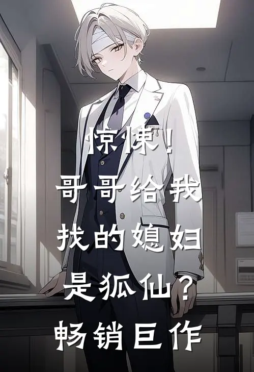 惊悚!哥哥给我找的媳妇是狐仙?畅销巨作