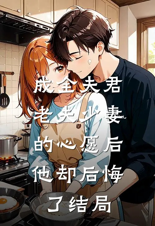 成全夫君老夫少妻的心愿后,他却后悔了结局怎么样