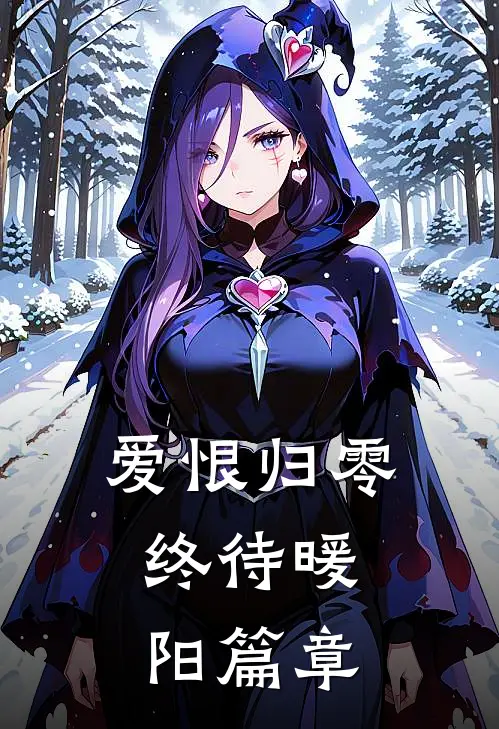爱恨归零,终待暖阳篇章免费阅读