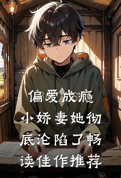 偏爱成瘾,小娇妻她彻底沦陷了畅读佳作推荐