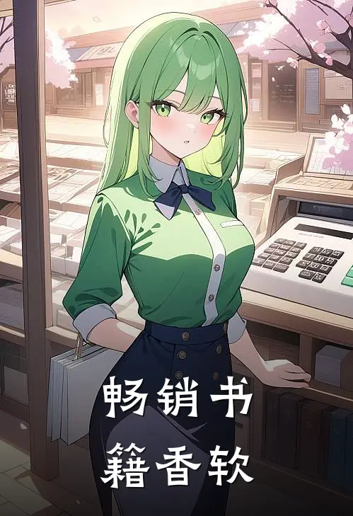 畅销书籍香软