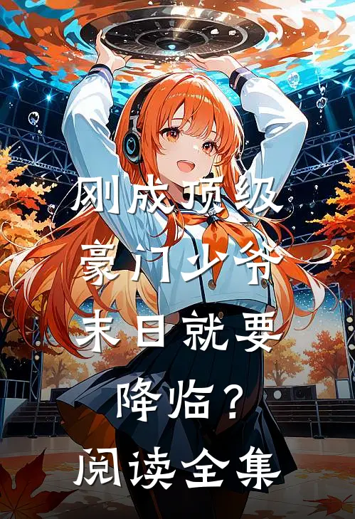 刚成顶级豪门少爷,末日就要降临?阅读全集
