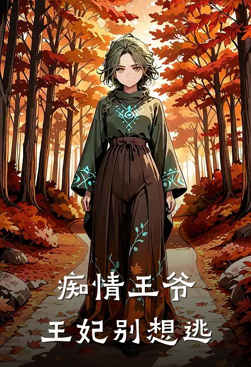 痴情王爷,王妃别想逃全文免费阅读