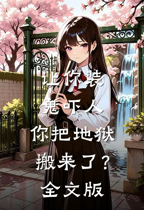 让你装鬼吓人,你把地狱搬来了?全文版在线阅读
