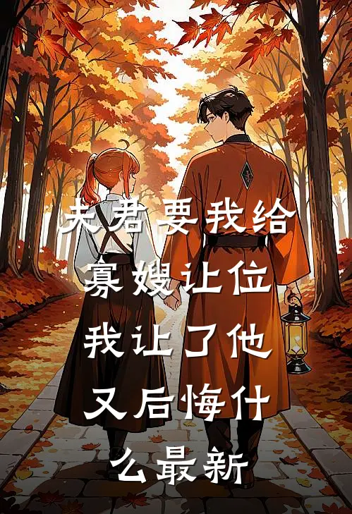 夫君要我给寡嫂让位,我让了他又后悔最新
