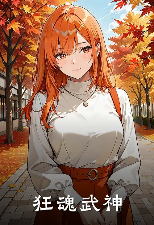 狂魂武神