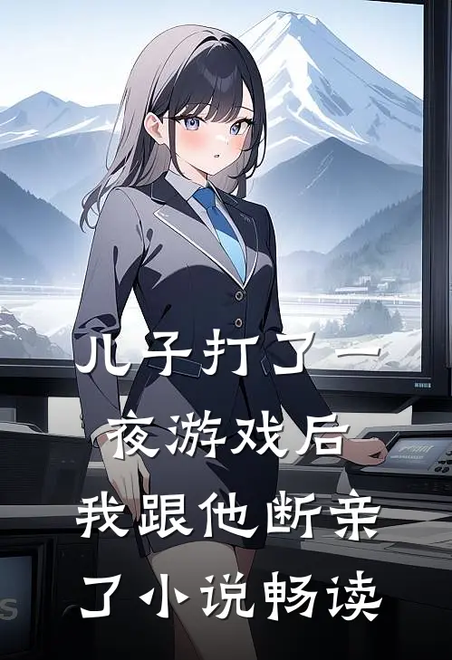 儿子打了一夜游戏后,我跟他断亲了畅读全文