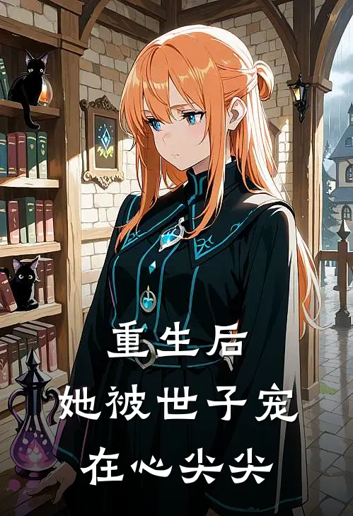 重生后,她被世子宠在心尖尖的