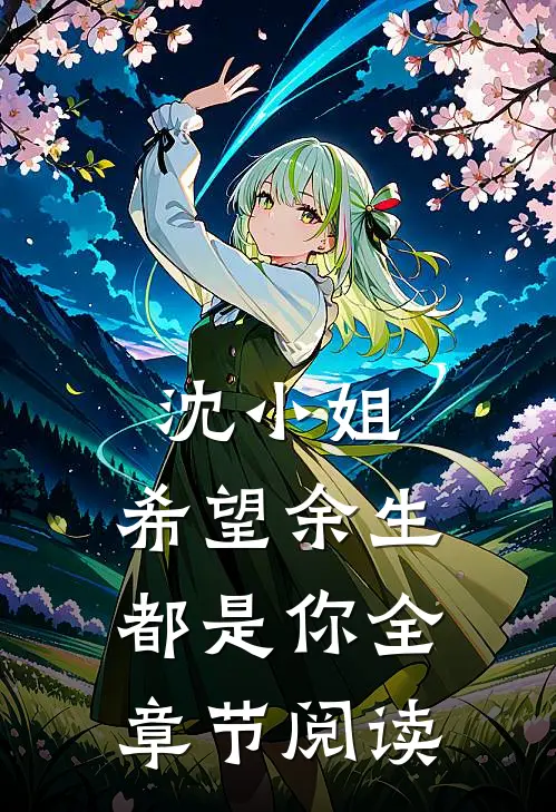 沈小姐,希望余生都是你全章节阅读