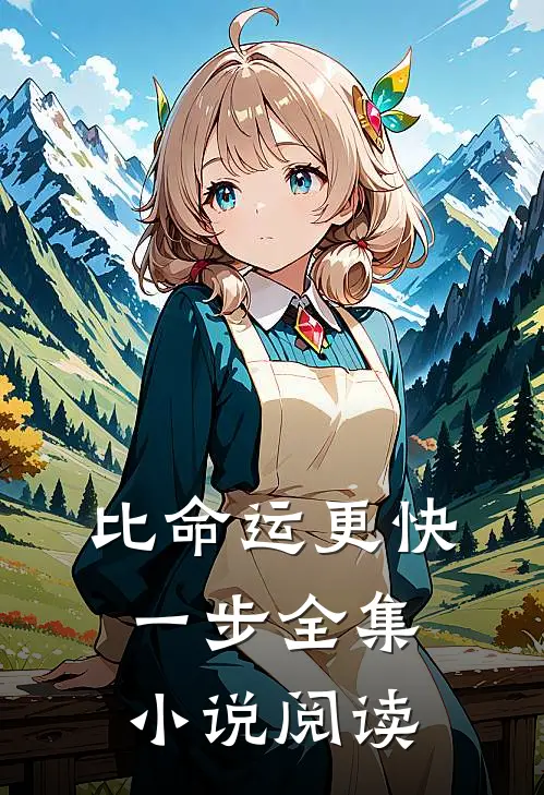 比命运更快一步全集小说阅读