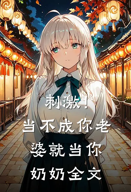 刺激!当不成你老婆就当你奶奶全文在线阅读