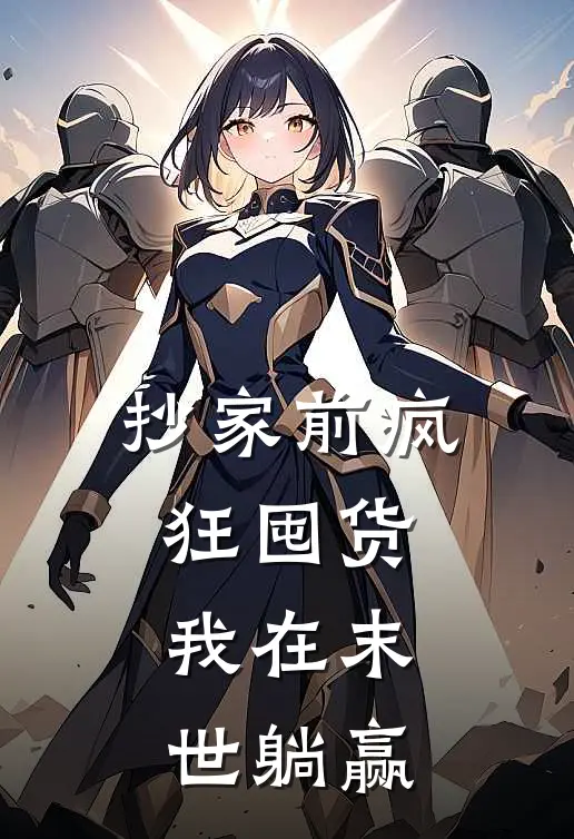 抄家前疯狂囤货,我在末世躺赢 笔趣阁