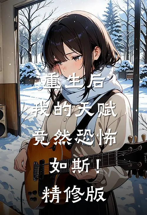 重生后,我的天赋竟然恐怖如斯!精修版在线观看