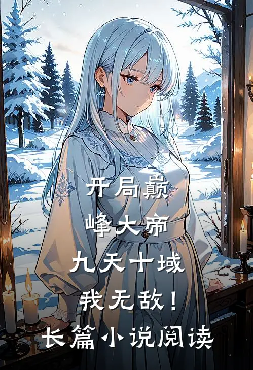 开局巅峰大帝,九天十域我无敌!长篇阅读免费