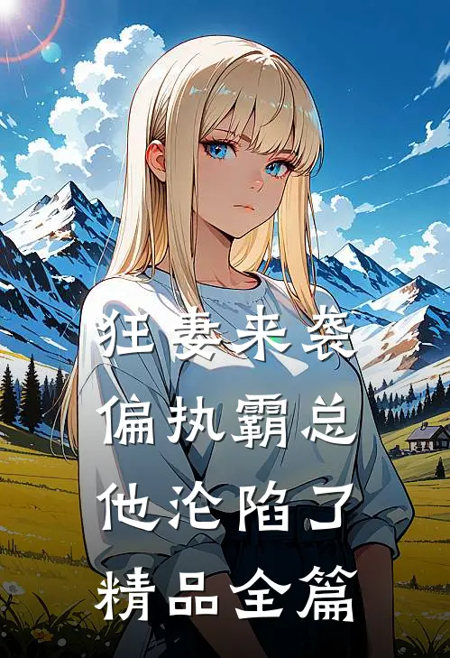 狂妻来袭，偏执霸总他沦陷了精品全篇