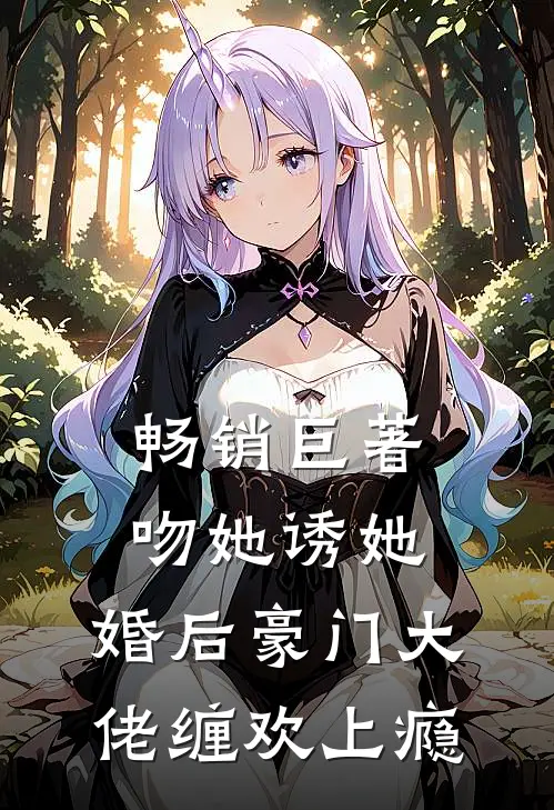畅销巨著吻她诱她,婚后豪门大佬缠欢上瘾