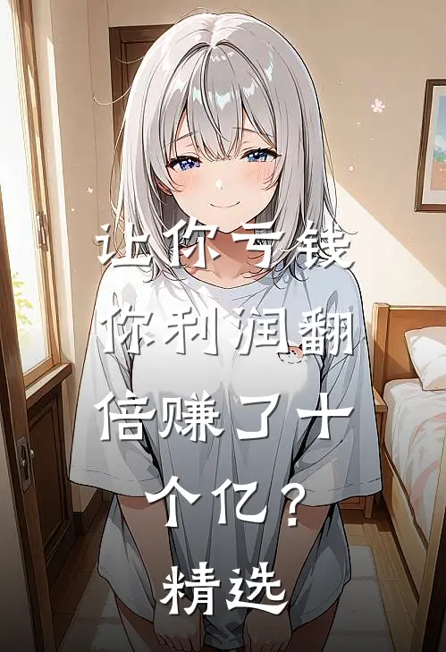 让你亏钱,你利润翻倍赚了十个亿?精选一句话