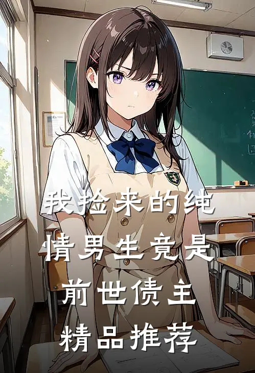 我捡来的纯情男生竟是前世债主精品推荐