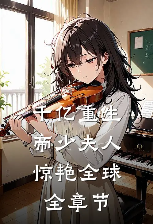 千亿重生帝少夫人惊艳全球全章节